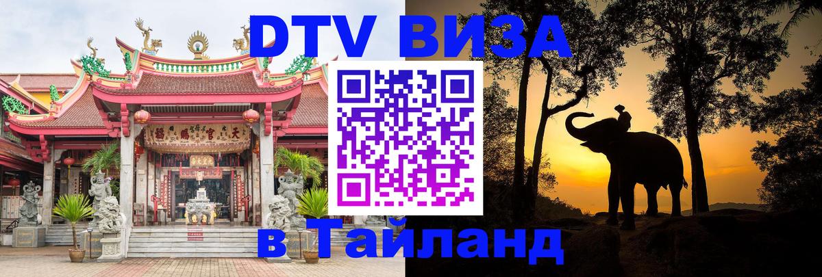 DTV Visa Тайланд купить 